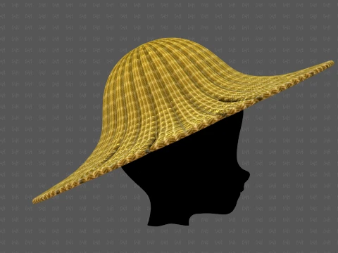 Cap V93 3D Model