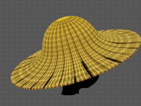 Cap V93 3D Model