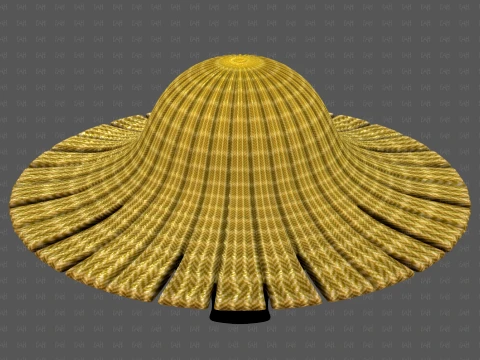 Cap V93 3D Model