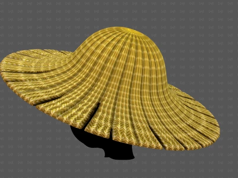 Cap V93 3D Model