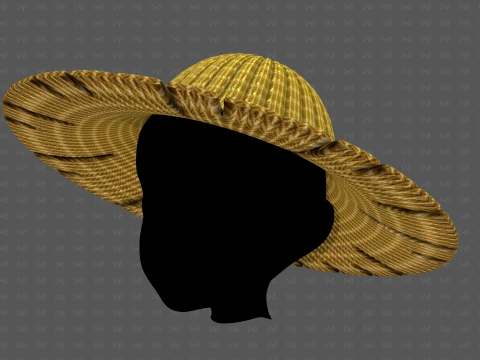 Cap V93 3D Model