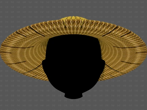 Cap V93 3D Model