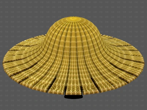Cap V93 3D Model