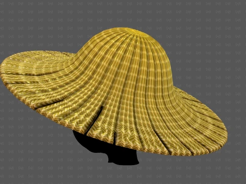 Cap V93 3D Model