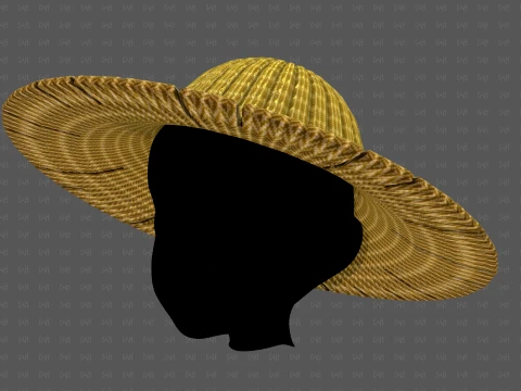 Cap V93 3D Model