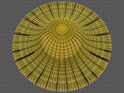 Cap V93 3D Model