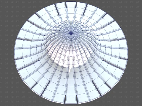 Cap V93 3D Model