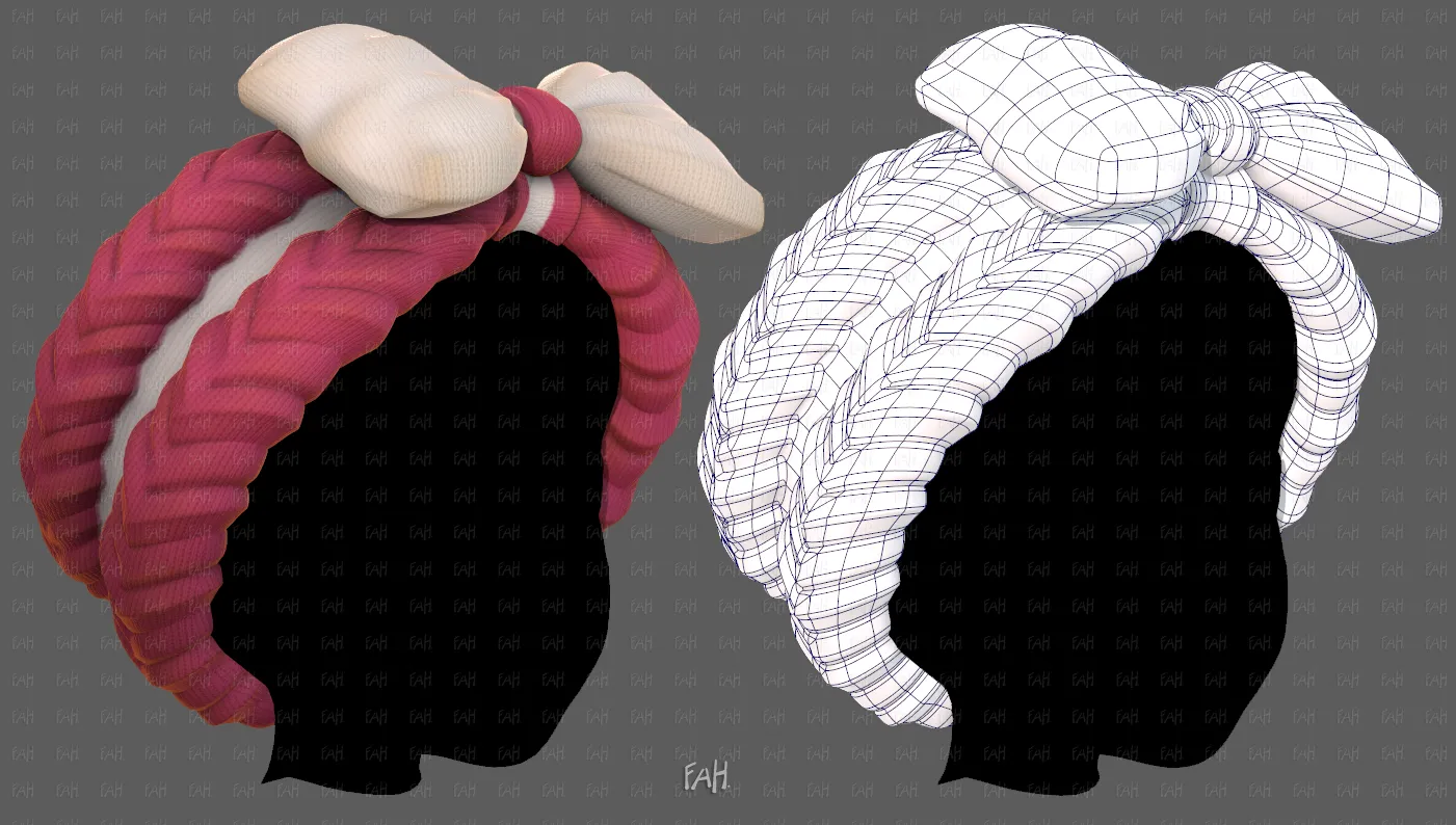 Cap V94 3D Model .c4d .max .obj .3ds .fbx .stl .blend 