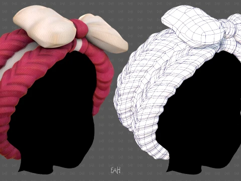 Bon&eacute; V94 Modelo 3D