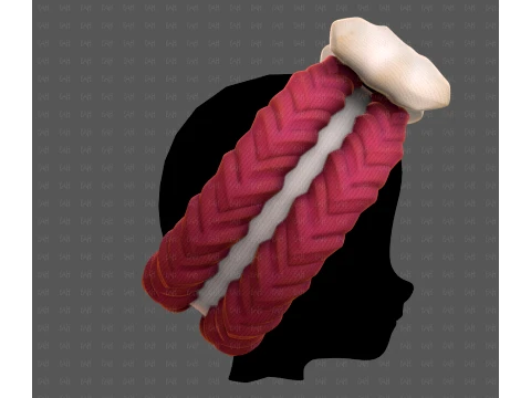 Cap V94 3D Model