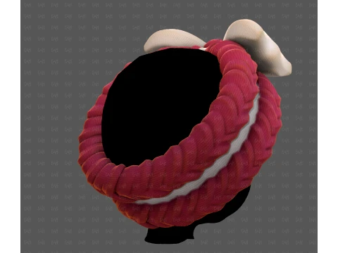 Cap V94 3D Model
