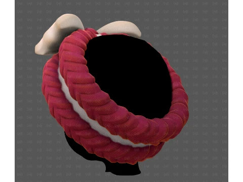 Cap V94 3D Model