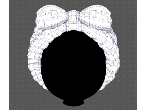 Cap V94 3D Model