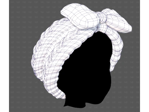 Cap V94 3D Model