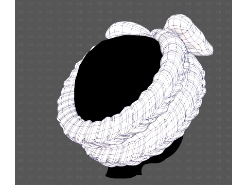 Cap V94 3D Model
