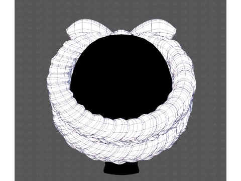 Cap V94 3D Model
