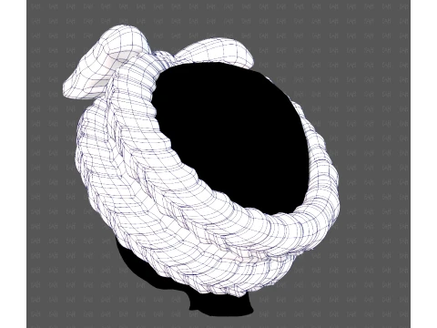 Cap V94 3D Model