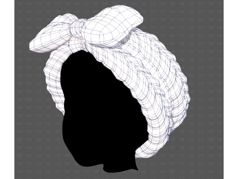 Cap V94 3D Model