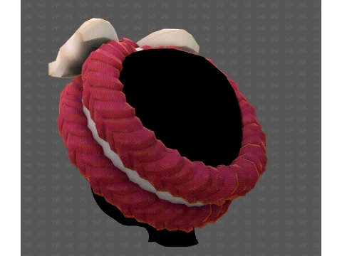 Cap V94 3D Model