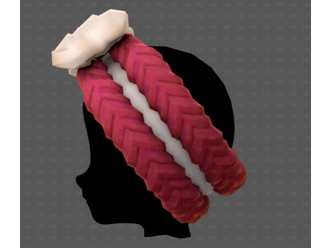 Cap V94 3D Model