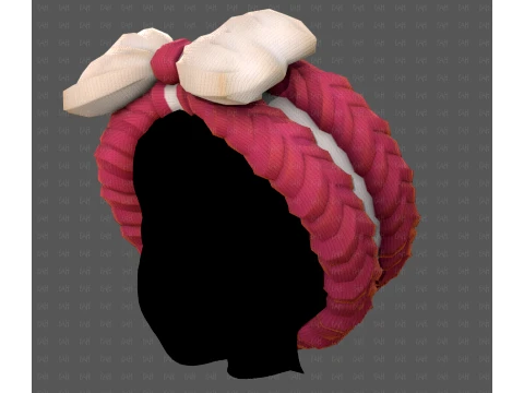 Cap V94 3D Model