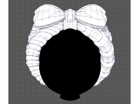 Cap V94 3D Model
