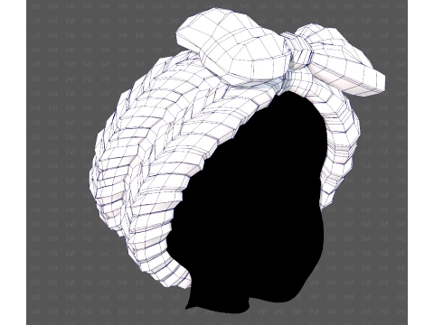 Cap V94 3D Model