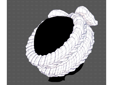 Cap V94 3D Model