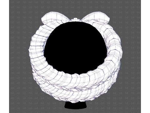 Cap V94 3D Model
