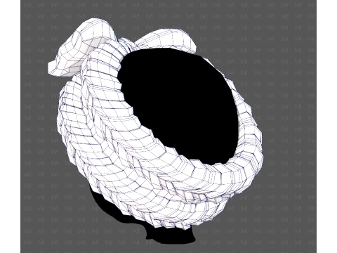 Cap V94 3D Model