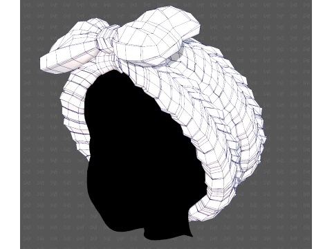 Cap V94 3D Model