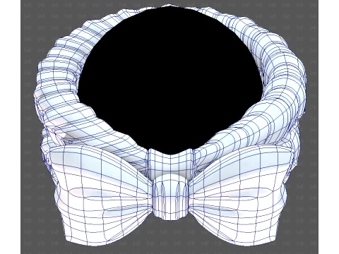 Cap V94 3D Model