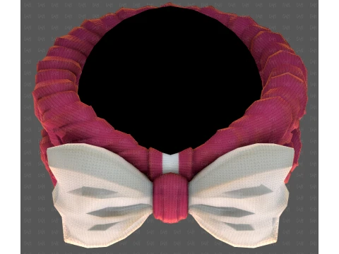 Cap V94 3D Model
