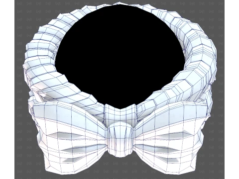 Cap V94 3D Model