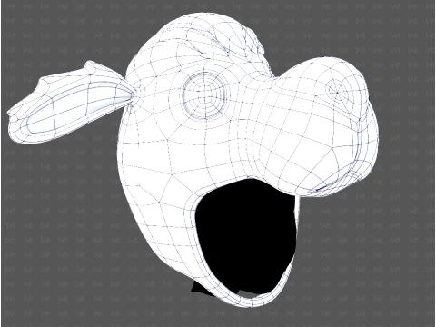 Cap V95 3D Model