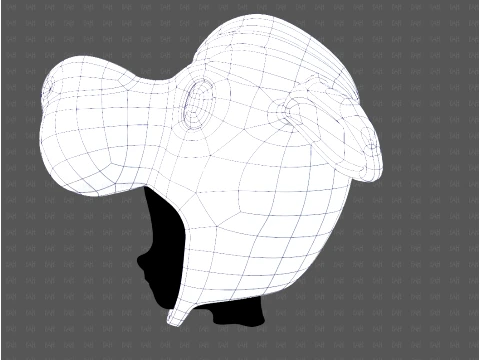 Cap V95 3D Model