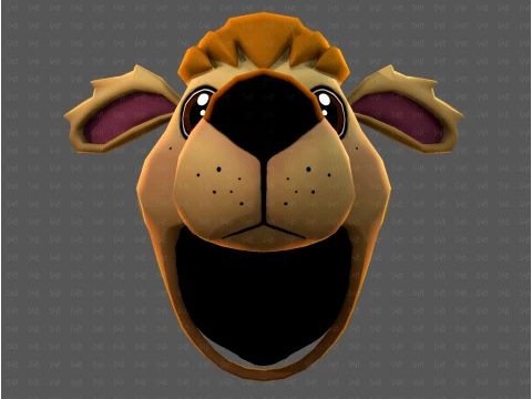 Cap V95 3D Model