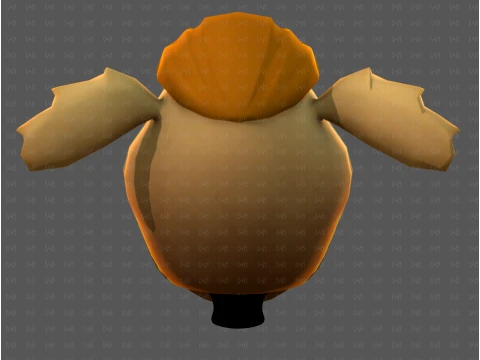 Cap V95 3D Model