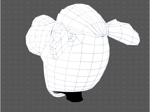 Cap V95 3D Model