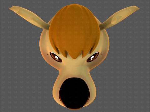 Cap V95 3D Model