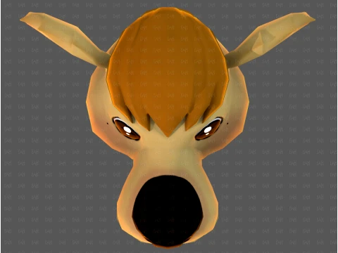 Cap V95 3D Model