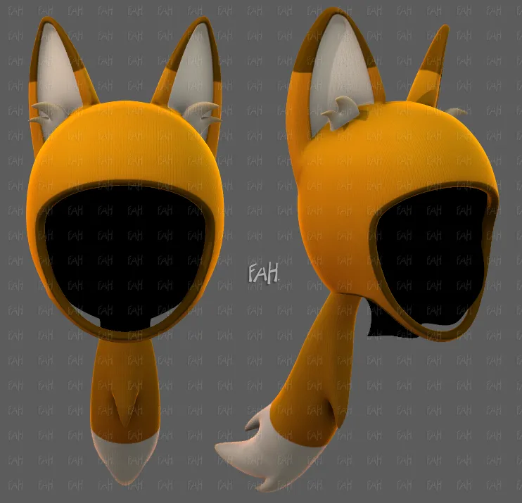 Cap V96 3D Model .c4d .max .obj .3ds .fbx .stl .blend 