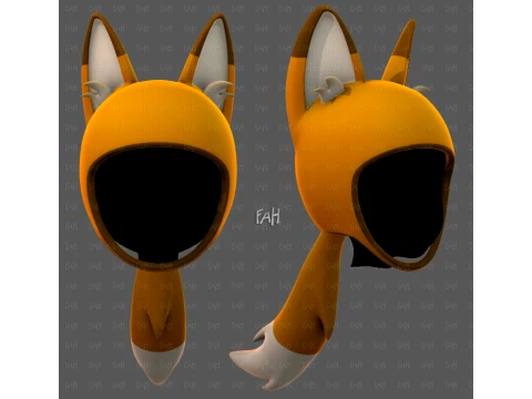 Cap V96 3D Model