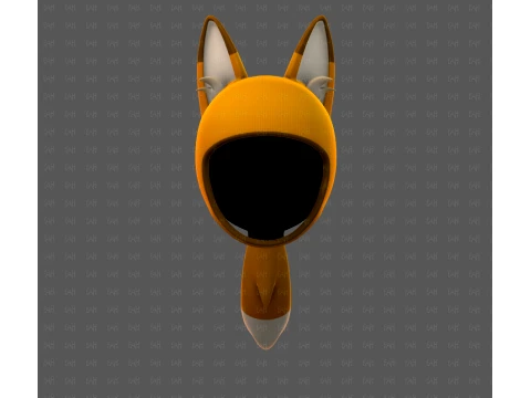 Cap V96 3D Model