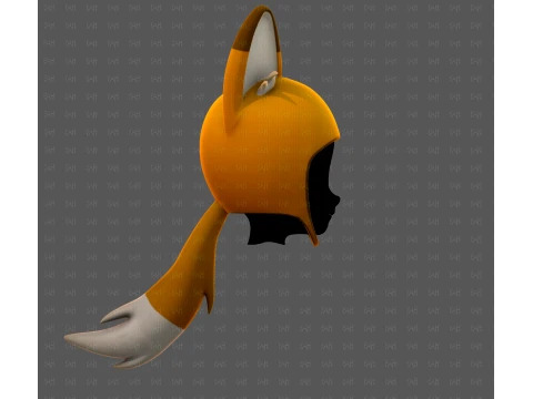 Cap V96 3D Model
