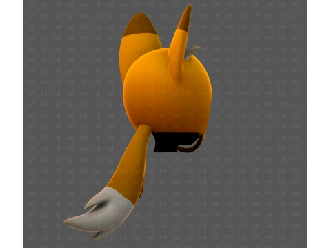 Cap V96 3D Model