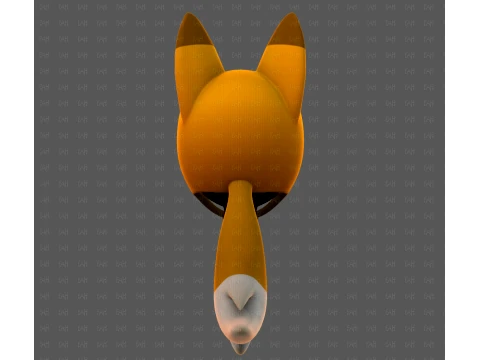 Cap V96 3D Model