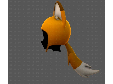 Cap V96 3D Model