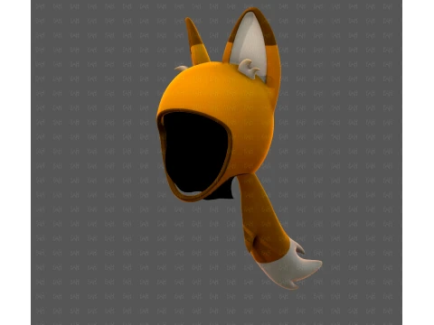 Cap V96 3D Model