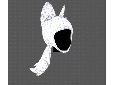 Cap V96 3D Model